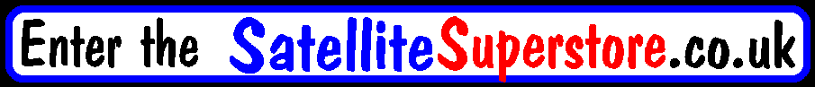 Online satellite shopping catalogue for, receivers, dishes, training videos, accessories & installation equipment.